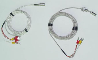 而与热电偶的形状、尺寸无关