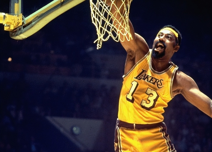 张伯伦271场40+纪录难破，哈登等后辈能否超越？