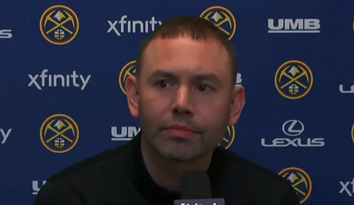 湖人加时险胜掘金 阿德尔