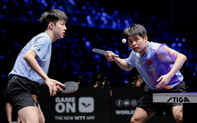 国乒新生代四冠难掩三大隐患