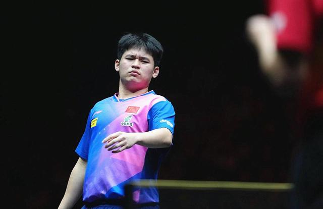 国乒新生代四冠难掩三大隐患