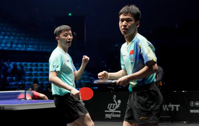 国乒新生代四冠难掩三大隐患