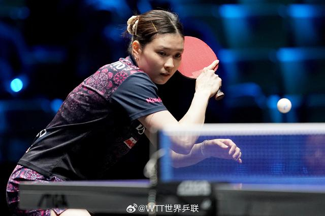 国乒新生代四冠难掩三大隐患