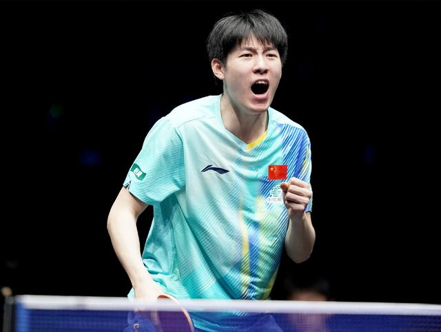 国乒新生代四冠难掩三大隐患