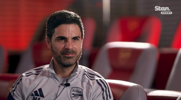 阿尔特塔：阿森纳以独特方式冲击历史成就 直面