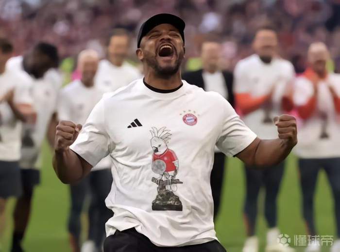 孔帕尼欧冠夺冠或获百万