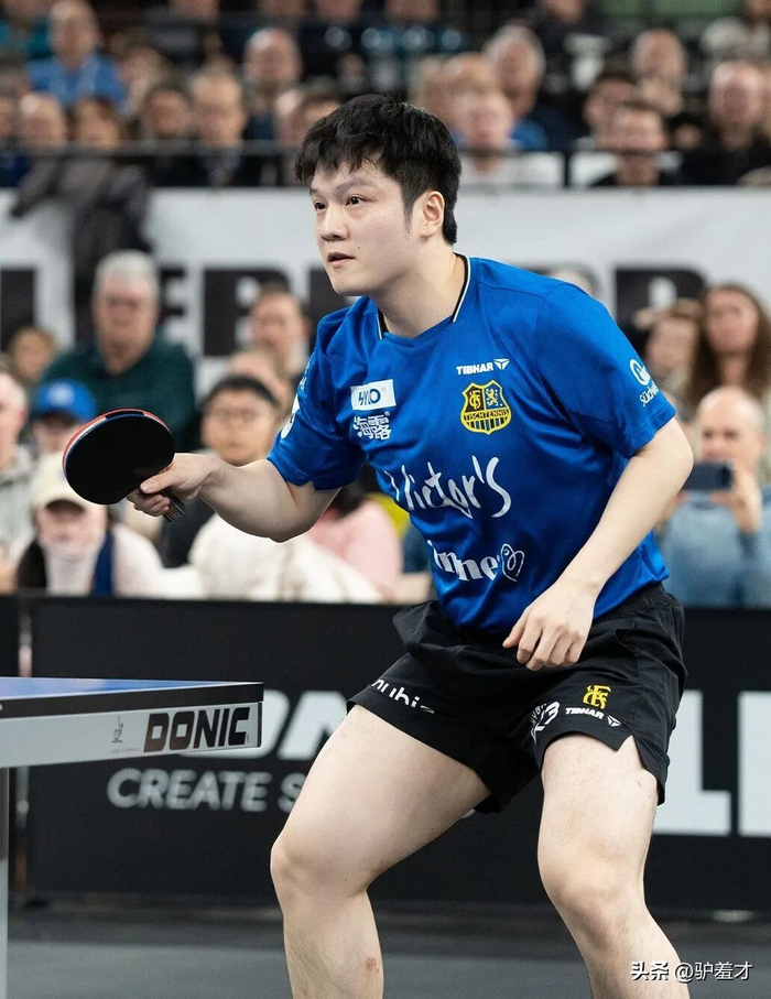 樊振东转型投资人影响力跨越乒坛与商业领域