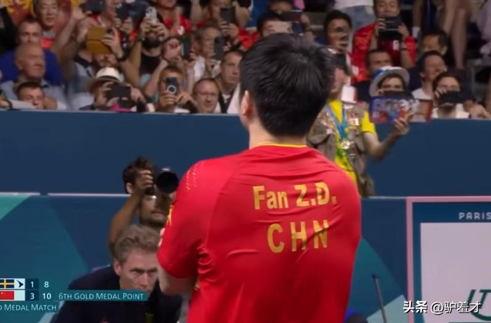 樊振东转型投资人影响力跨越乒坛与商业领域