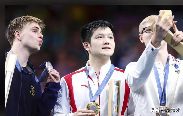 樊振东转型投资人影响力跨越乒坛与商业领域