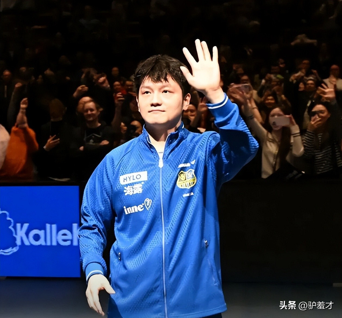 樊振东转型投资人影响力跨越乒坛与商业领域