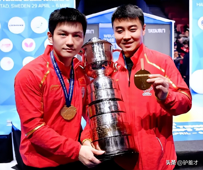 樊振东转型投资人影响力跨越乒坛与商业领域