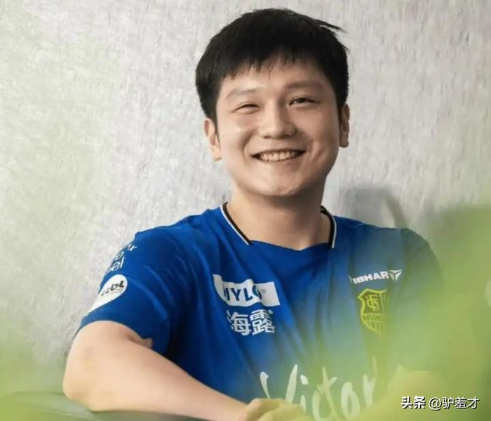 樊振东转型投资人影响力跨越乒坛与商业领域