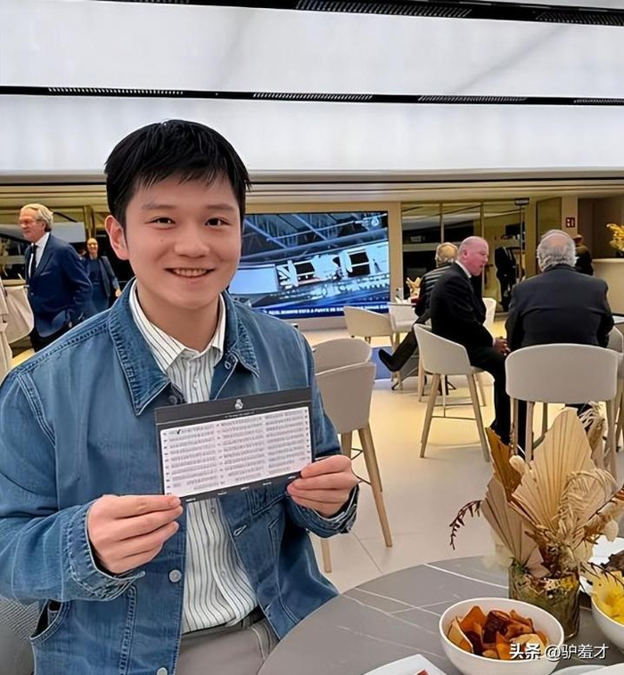 樊振东转型投资人影响力跨越乒坛与商业领域