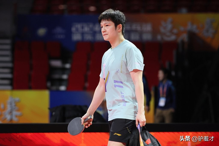 樊振东转型投资人影响力跨越乒坛与商业领域