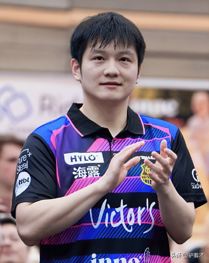 樊振东转型投资人影响力跨越乒坛与商业领域